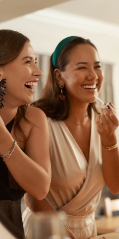 Gündüz makyajını geceye taşımanın yolları