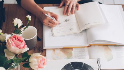 Duyguları yazmak iyileştirir