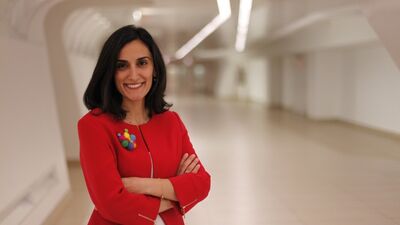 Canan Dağdeviren "2023'ün en etkili 100 kadınları" listesinde!