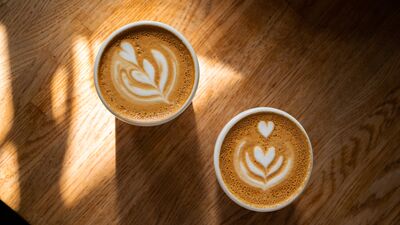 Kahvenize eşlik edebilecek şuruplar