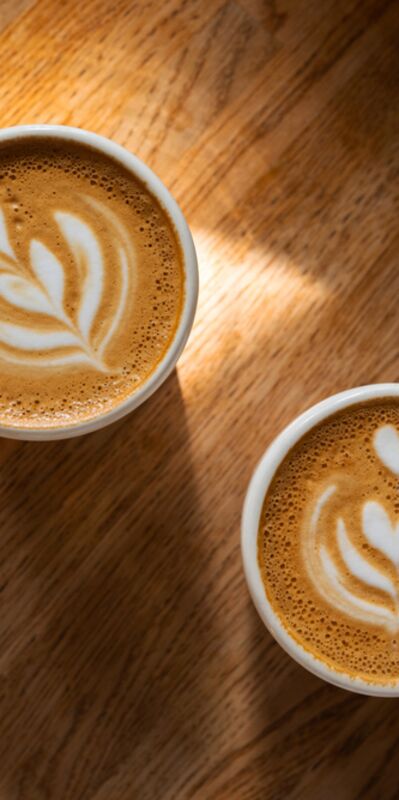 Kahvenize eşlik edebilecek şuruplar