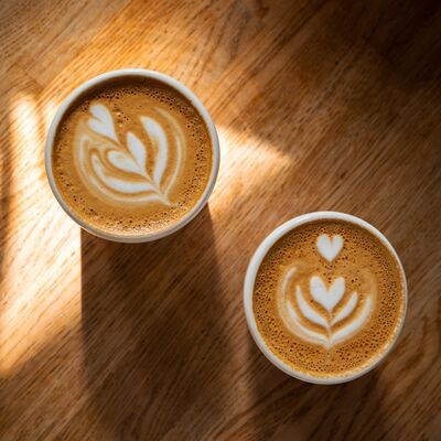 Kahvenize eşlik edebilecek şuruplar