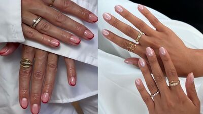 "Old money" şimdi tırnaklarda