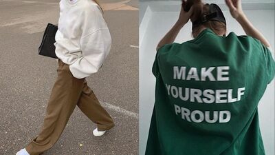 Rahat ve çocuksu: Tomboy tarzı