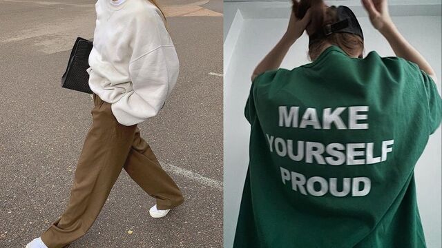 Rahat ve çocuksu: Tomboy tarzı