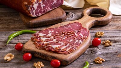 Coğrafi işaret alan ürünlere bir yenisi eklendi!