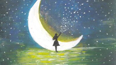 13 Aralık Yay burcunda Yeniay