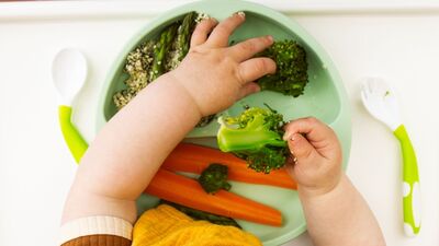 Bebeğinizi mevsime ve ayına göre besleme rehberi