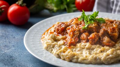 Dünyanın en iyi 100 yemeği