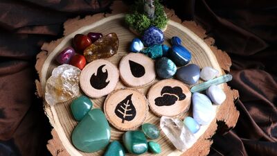 Doğum haritamızda element eksikliklerini nasıl dengeleyebiliriz?