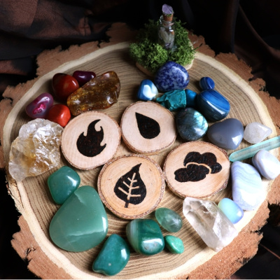 Doğum haritamızda element eksikliklerini nasıl dengeleyebiliriz?