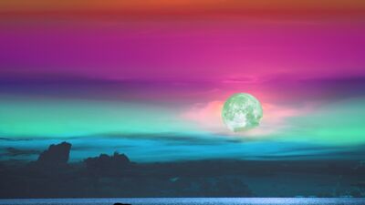 27 Aralık Yengeç burcunda Dolunay