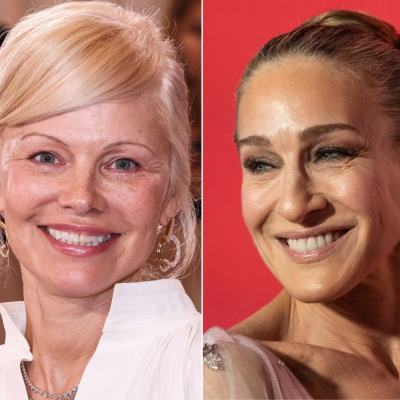 Yaş almakla barışık ünlüler