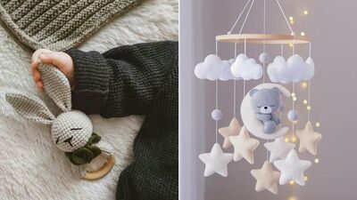 0-3 aylık bebeklere özel oyuncaklar