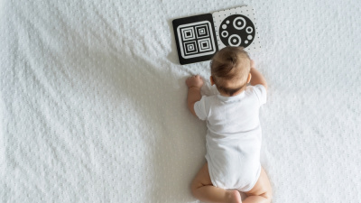  3-6 aylık bebeklere özel oyuncaklar