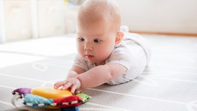 6-12 aylık bebeklere özel oyuncaklar
