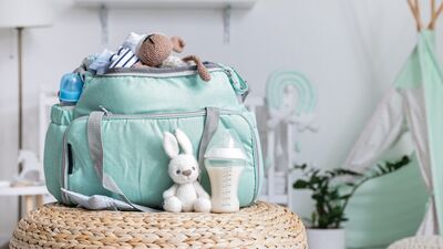 Anne-bebek çantasında neler olmalı?