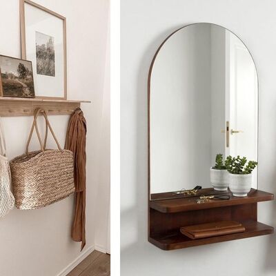 Küçük antreli evlere özel dekorasyon önerileri