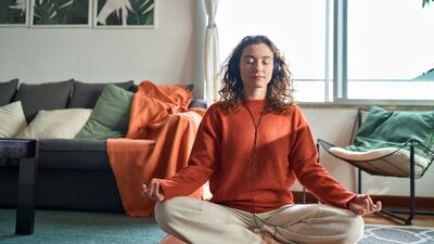 Olumlama trendi: Şanslı kız (Lucky girl) sendromu