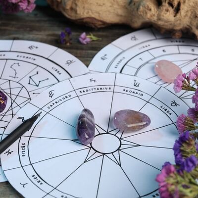 Doğum haritamızda Chiron: Yaran ve şifan nerede saklı?