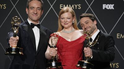 Emmy Ödülleri sahiplerini buldu!