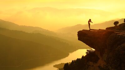 Özgürlük kendi kararlarını verebilmektir
