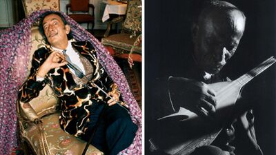 Ara Güler'e poz veren ünlü isimler