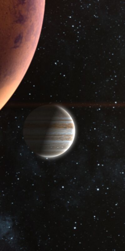 Jüpiter Uranüs kavuşumu: 21 Nisan 2024