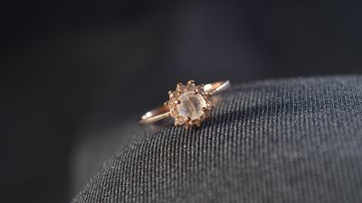 Pırlantaya alternatif 9 değerli taş