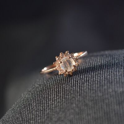 Pırlantaya alternatif 9 değerli taş