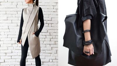 Fantastik film görünümü: Fütüristik stil