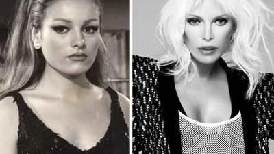 Dünden bugüne: Ajda Pekkan