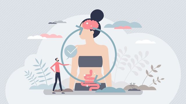 Bakteriler kadar etkili: Bağırsakta yaşayan virüsler stres seviyemizi etkiliyor