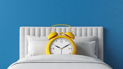 Uyumak için en kötü zaman...