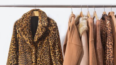 Leopar desen nasıl kullanılır?