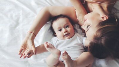 Bebeğinizle eğlenmenin yolları