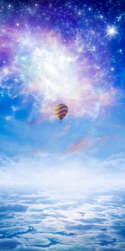 Balık burcunda yeniay: "Teslimiyetle gelen kazançlar"