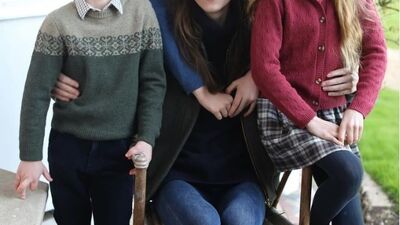 Kate Middleton nerede?