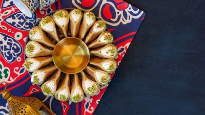 Ramazan'a özel 5 dünya lezzeti