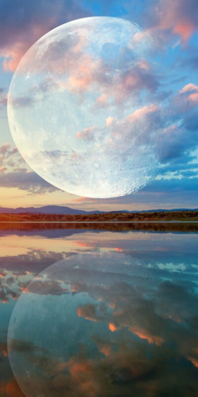 Dolunay özel: Ay suyu