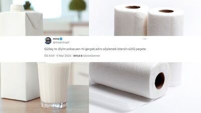 Güllaç ile ilgili birbirinden eğlenceli tweetler