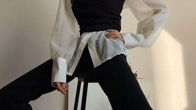 "Layering" trendi ile üst üste giyiyoruz