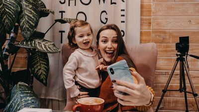 "Sharenting" yapıyorsanız...