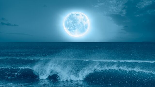 25 Mart Terazi burcunda Ay Tutulması