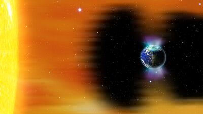 Güneş'te patlama: Elektronik cihazlara dikkat