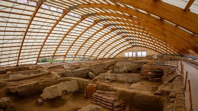 Çatalhöyük'te 8 bin 600 yıllık 'ekmek' bulundu