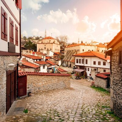 Türkiye'deki Sakin Şehirler