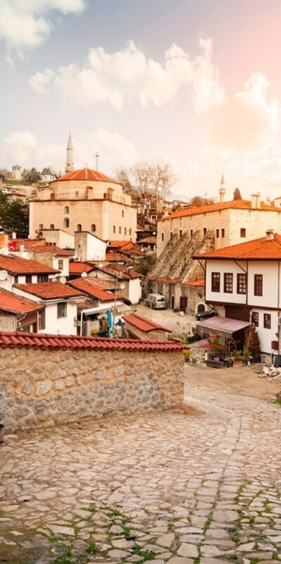 Türkiye'deki Sakin Şehirler