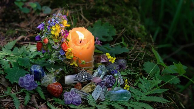 Yeni başlangıçlar ritüeli