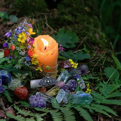 Yeni başlangıçlar ritüeli